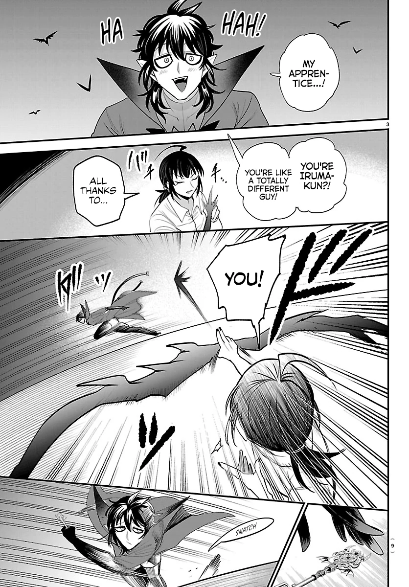 Read Mairimashita Iruma kun EN Manga Online