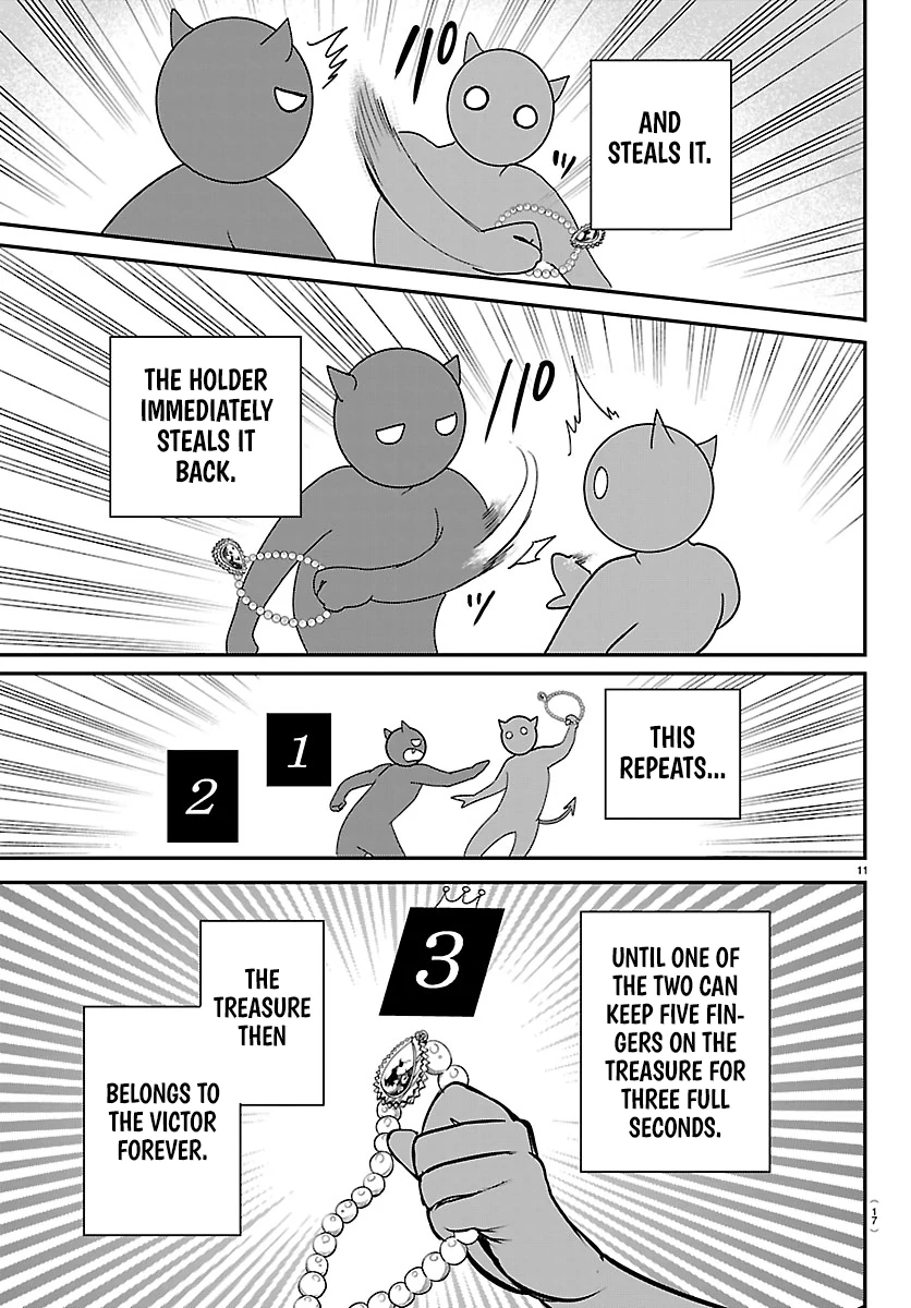 Read Mairimashita Iruma kun EN Manga Online