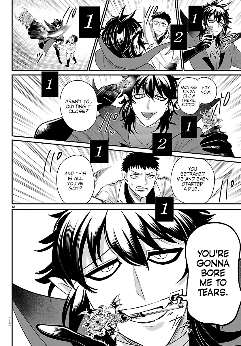 Read Mairimashita Iruma kun EN Manga Online