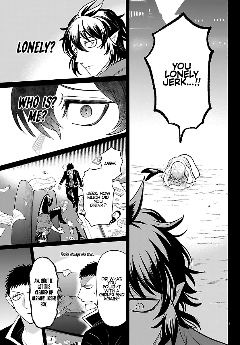 Read Mairimashita Iruma kun EN Manga Online