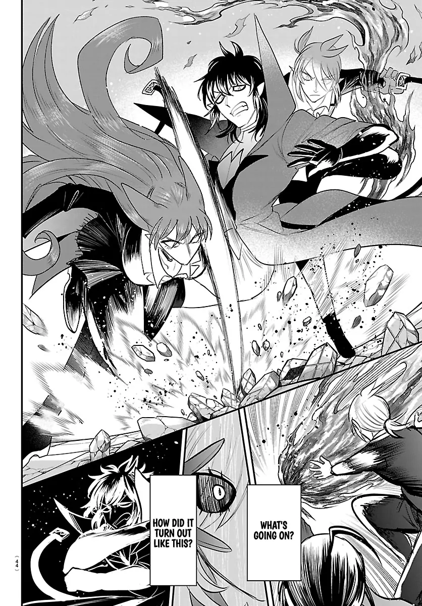 Read Mairimashita Iruma kun EN Manga Online