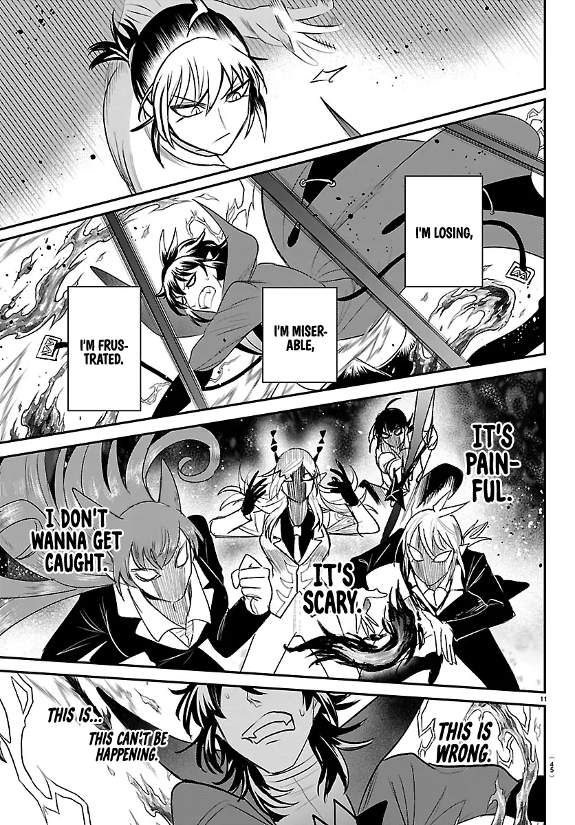 Read Mairimashita Iruma kun EN Manga Online