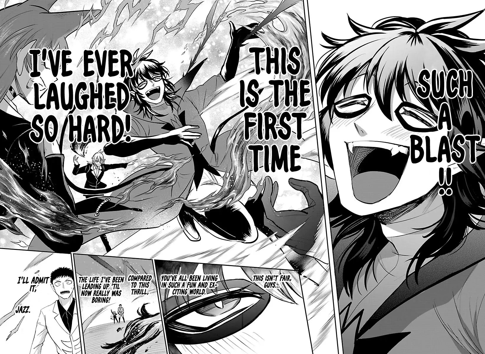 Read Mairimashita Iruma kun EN Manga Online