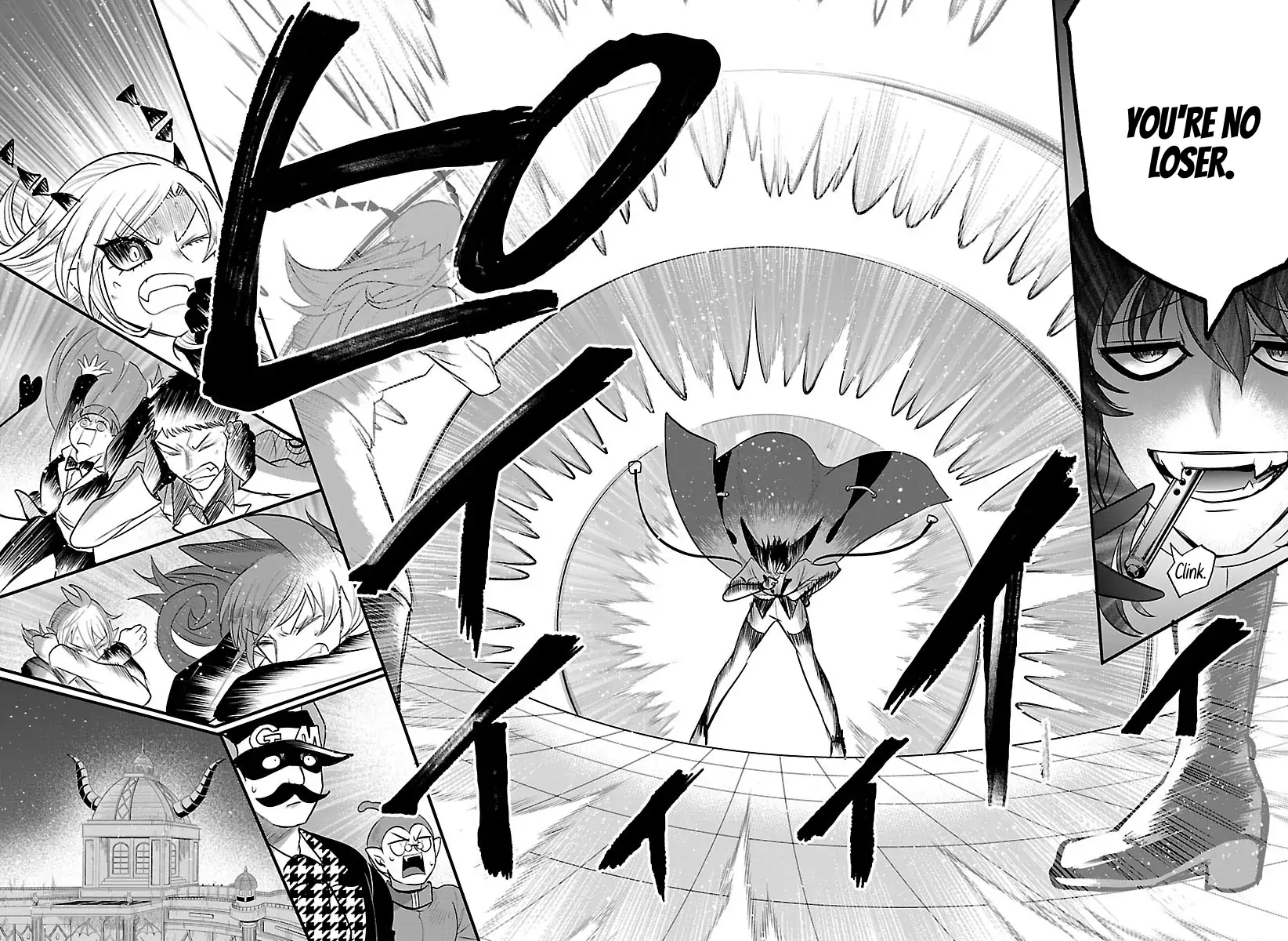 Read Mairimashita Iruma kun EN Manga Online