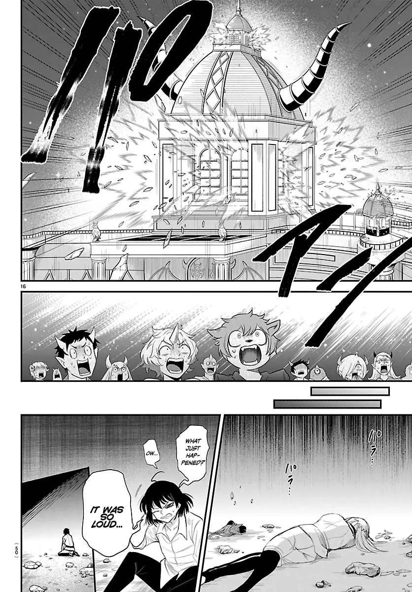Read Mairimashita Iruma kun EN Manga Online