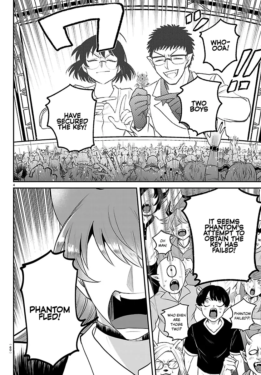Read Mairimashita Iruma kun EN Manga Online
