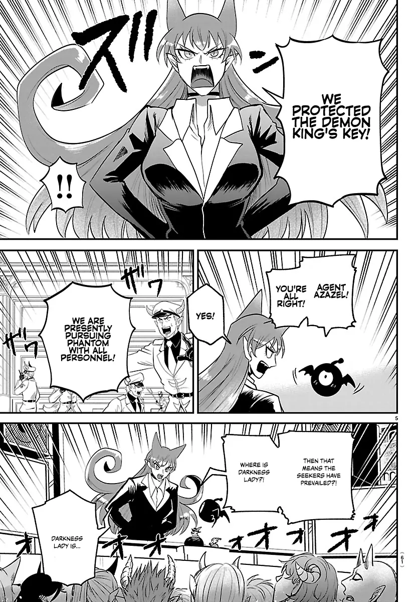 Read Mairimashita Iruma kun EN Manga Online
