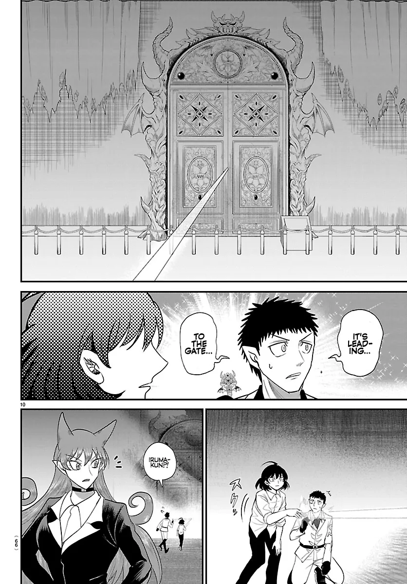 Read Mairimashita Iruma kun EN Manga Online