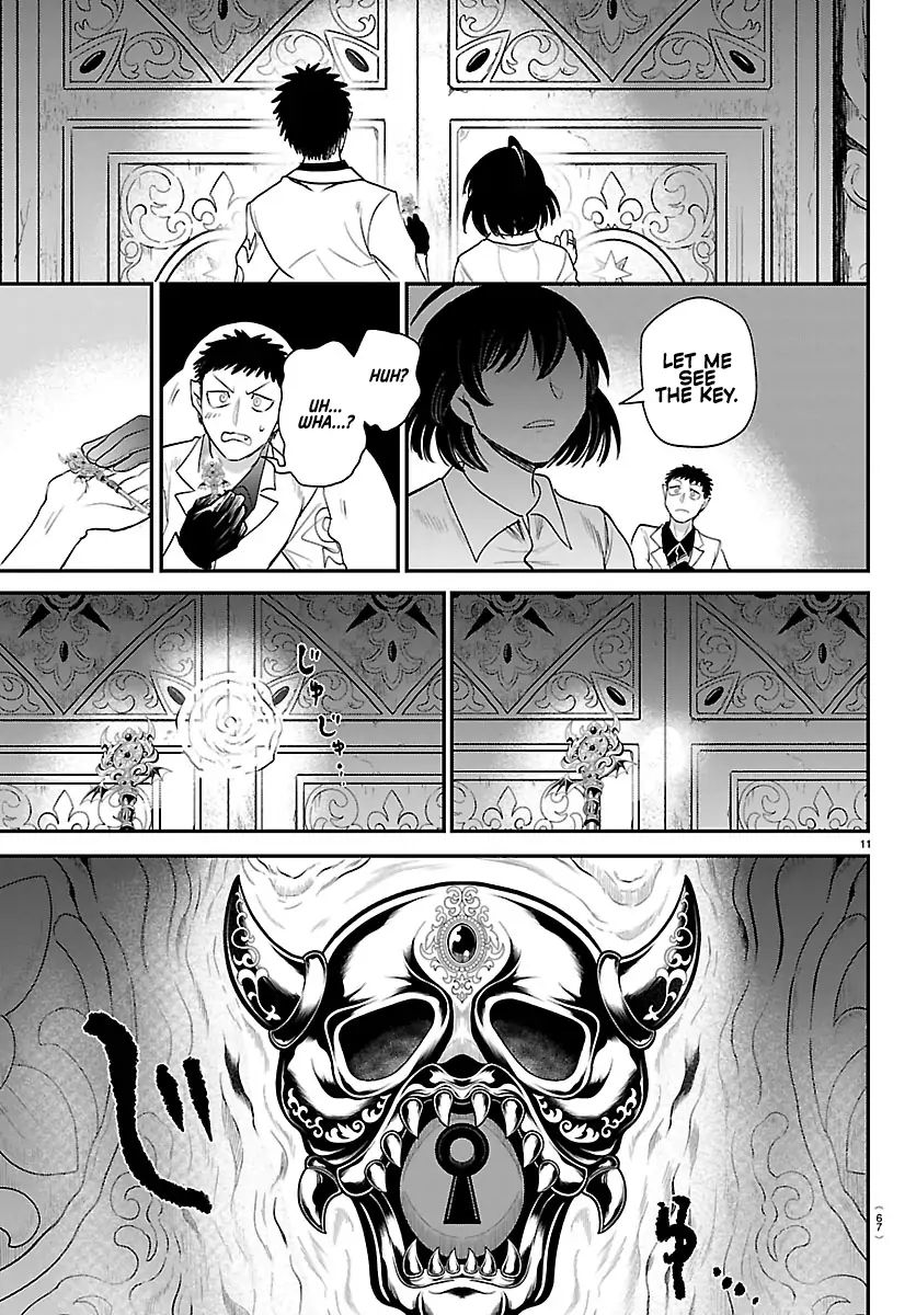 Read Mairimashita Iruma kun EN Manga Online