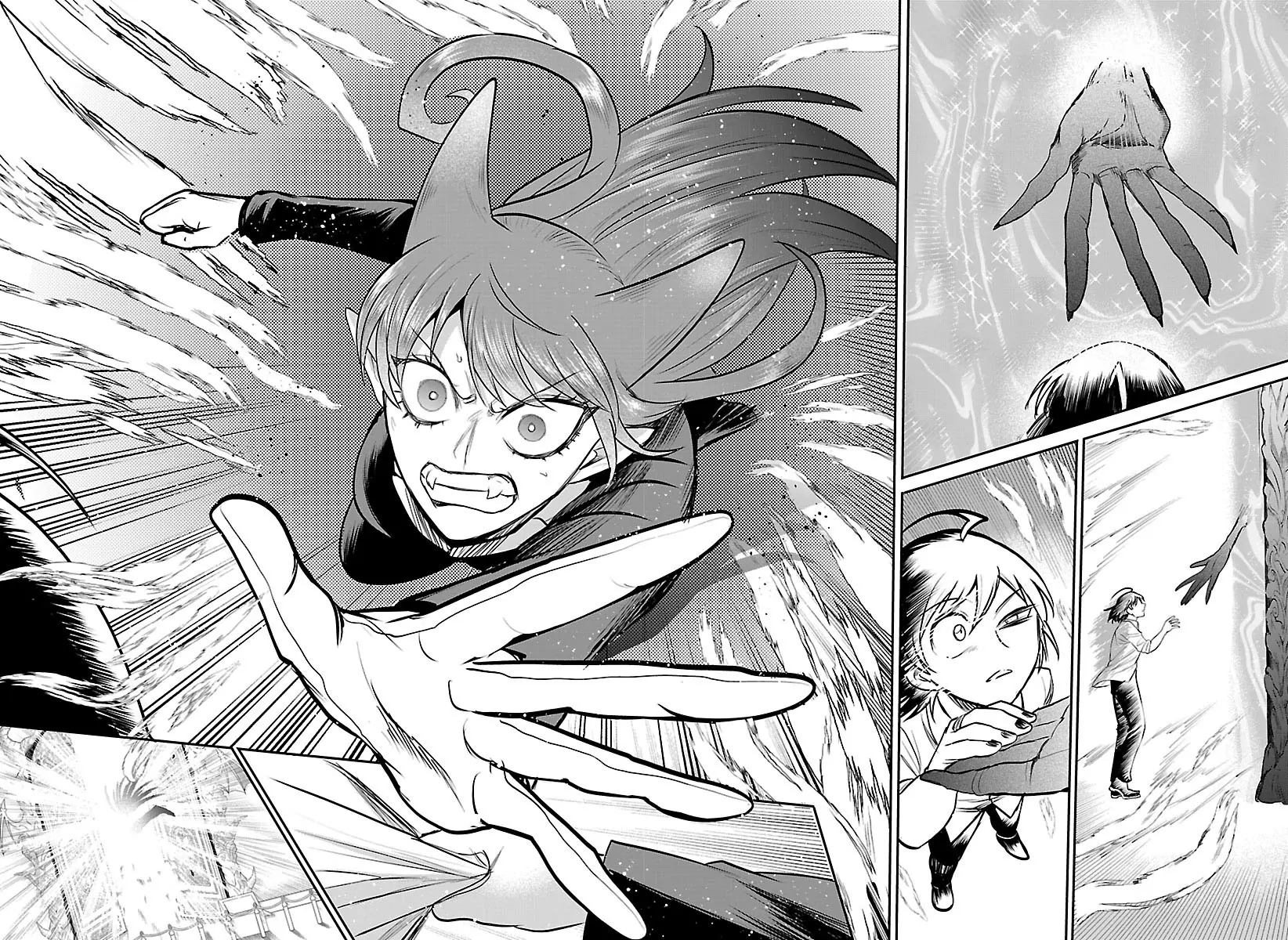 Read Mairimashita Iruma kun EN Manga Online