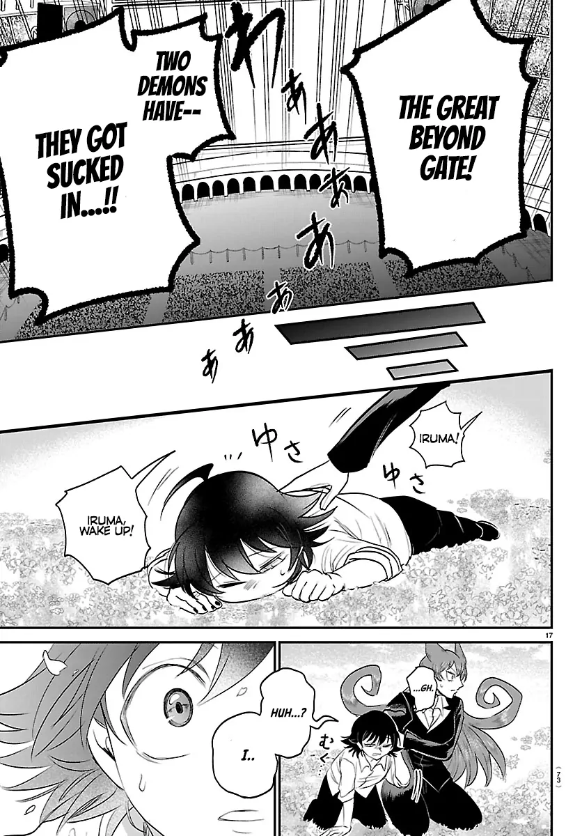 Read Mairimashita Iruma kun EN Manga Online