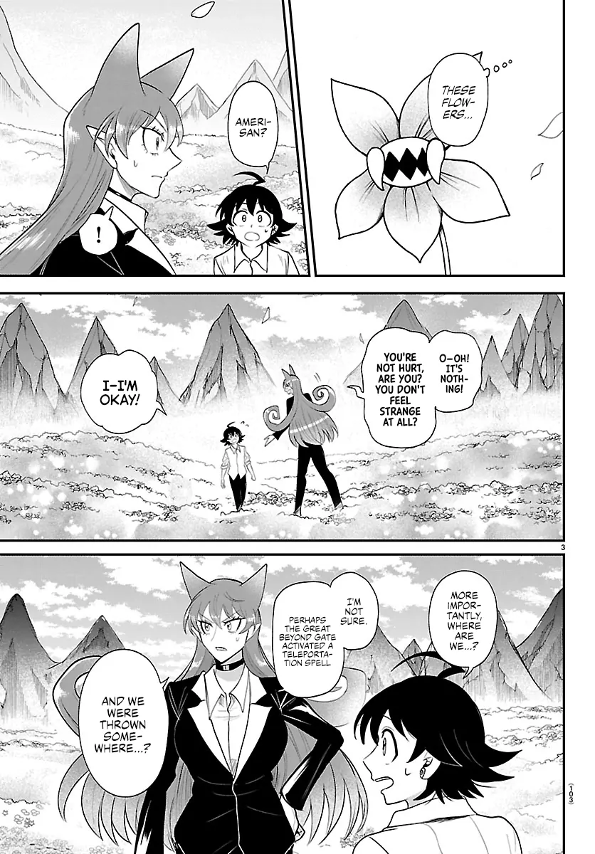 Read Mairimashita Iruma kun EN Manga Online