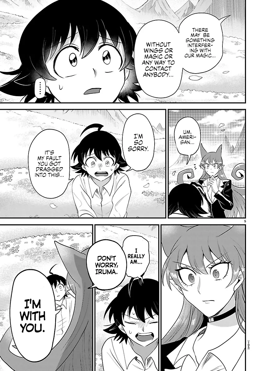 Read Mairimashita Iruma kun EN Manga Online