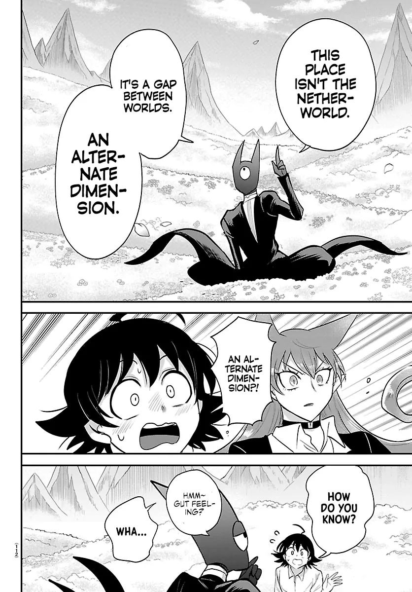 Read Mairimashita Iruma kun EN Manga Online