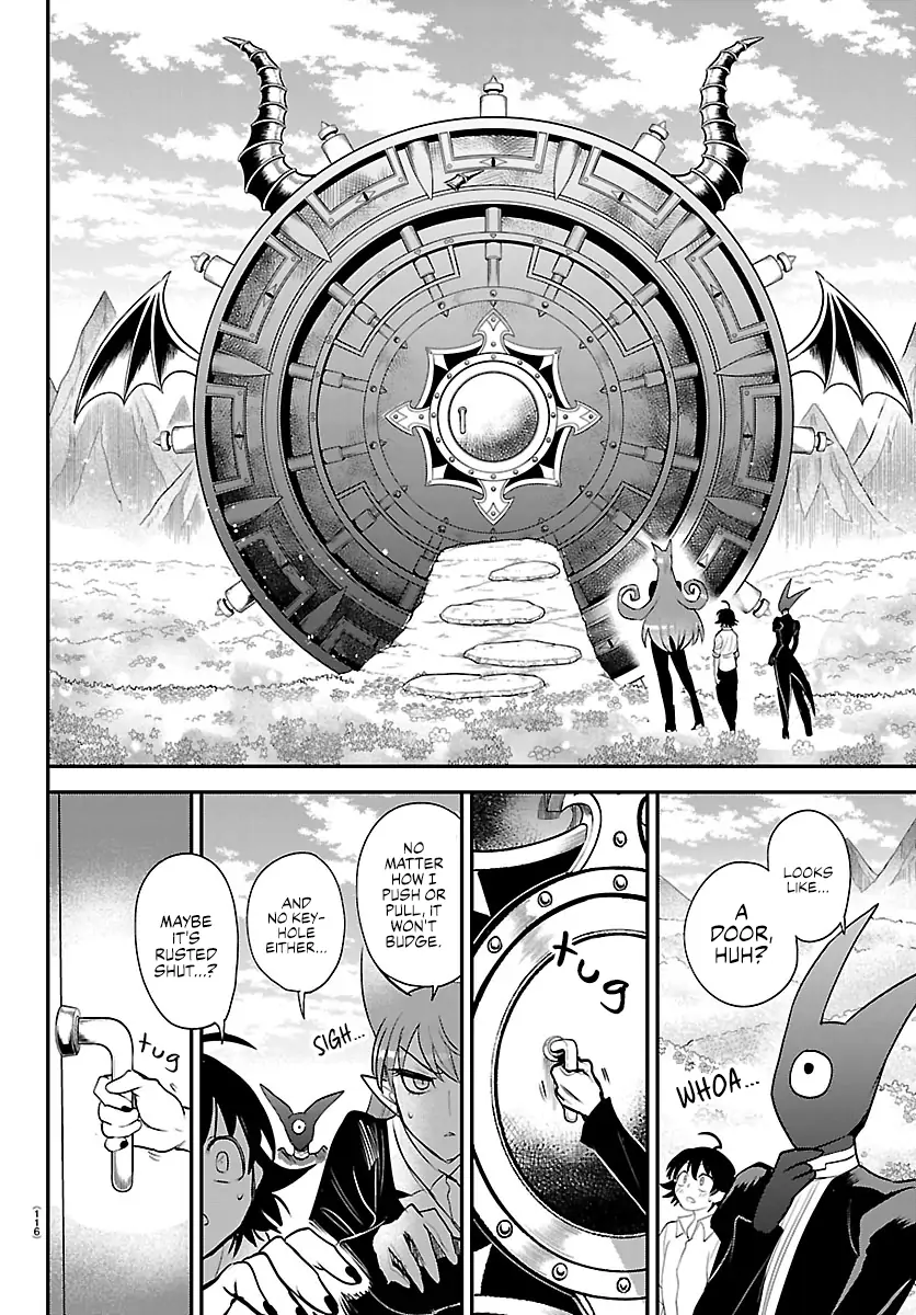 Read Mairimashita Iruma kun EN Manga Online
