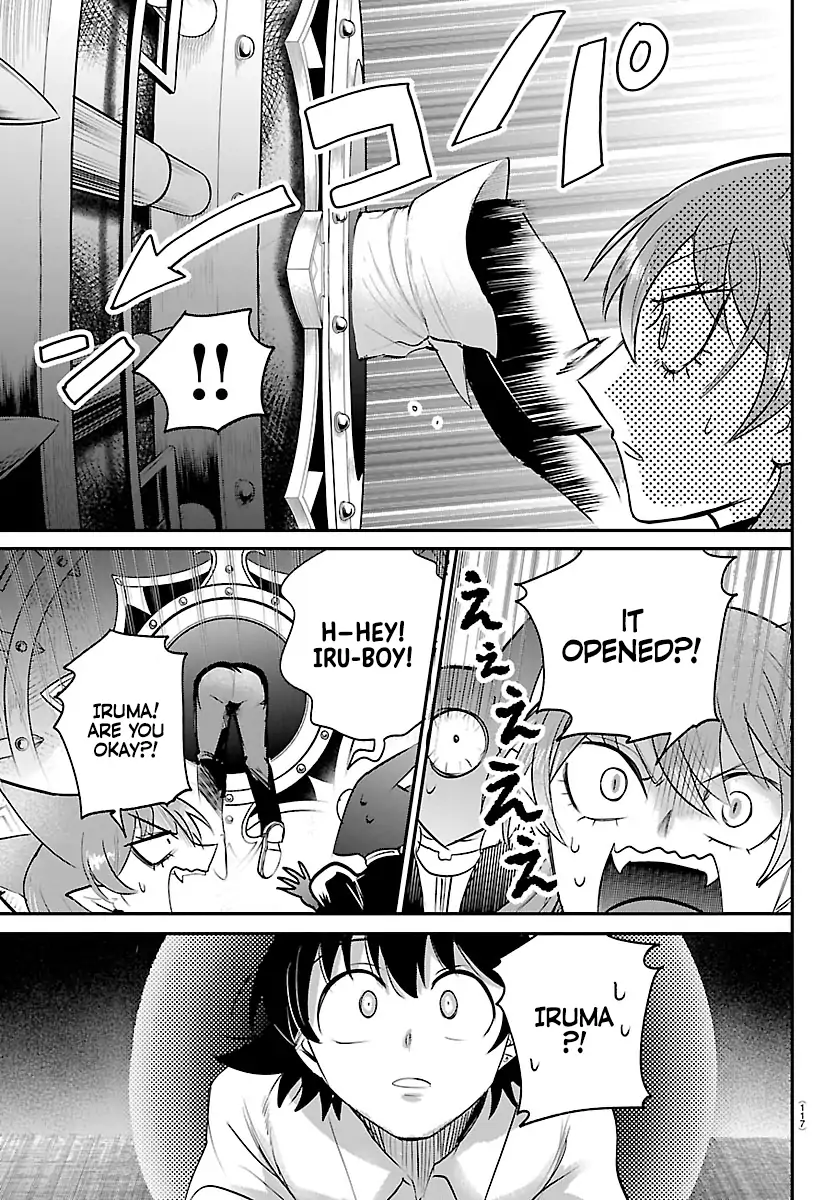 Read Mairimashita Iruma kun EN Manga Online