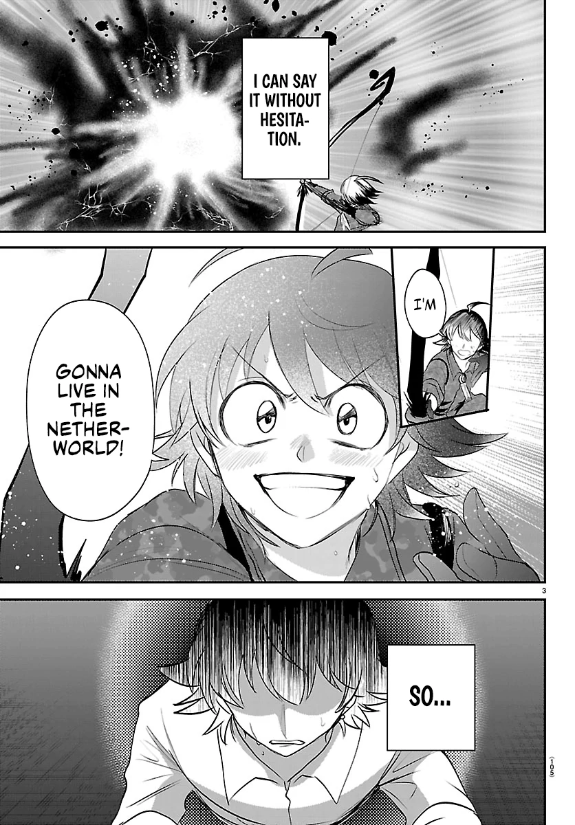 Read Mairimashita Iruma kun EN Manga Online