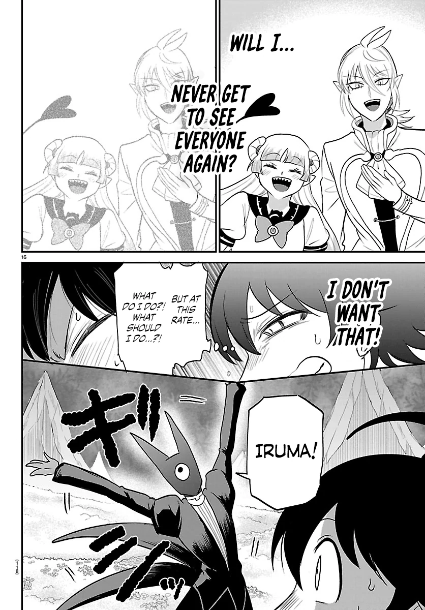 Read Mairimashita Iruma kun EN Manga Online