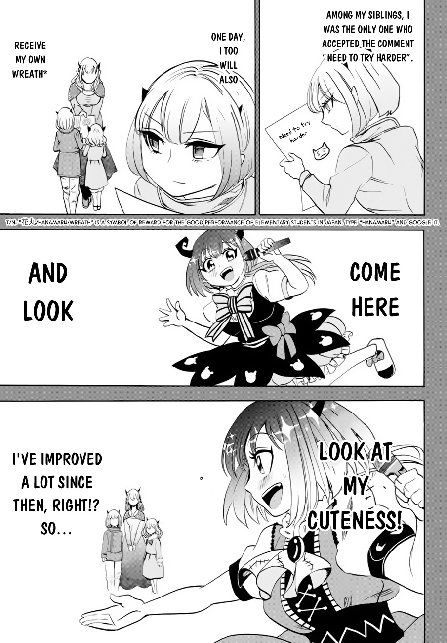 Read Mairimashita Iruma kun EN Manga Online
