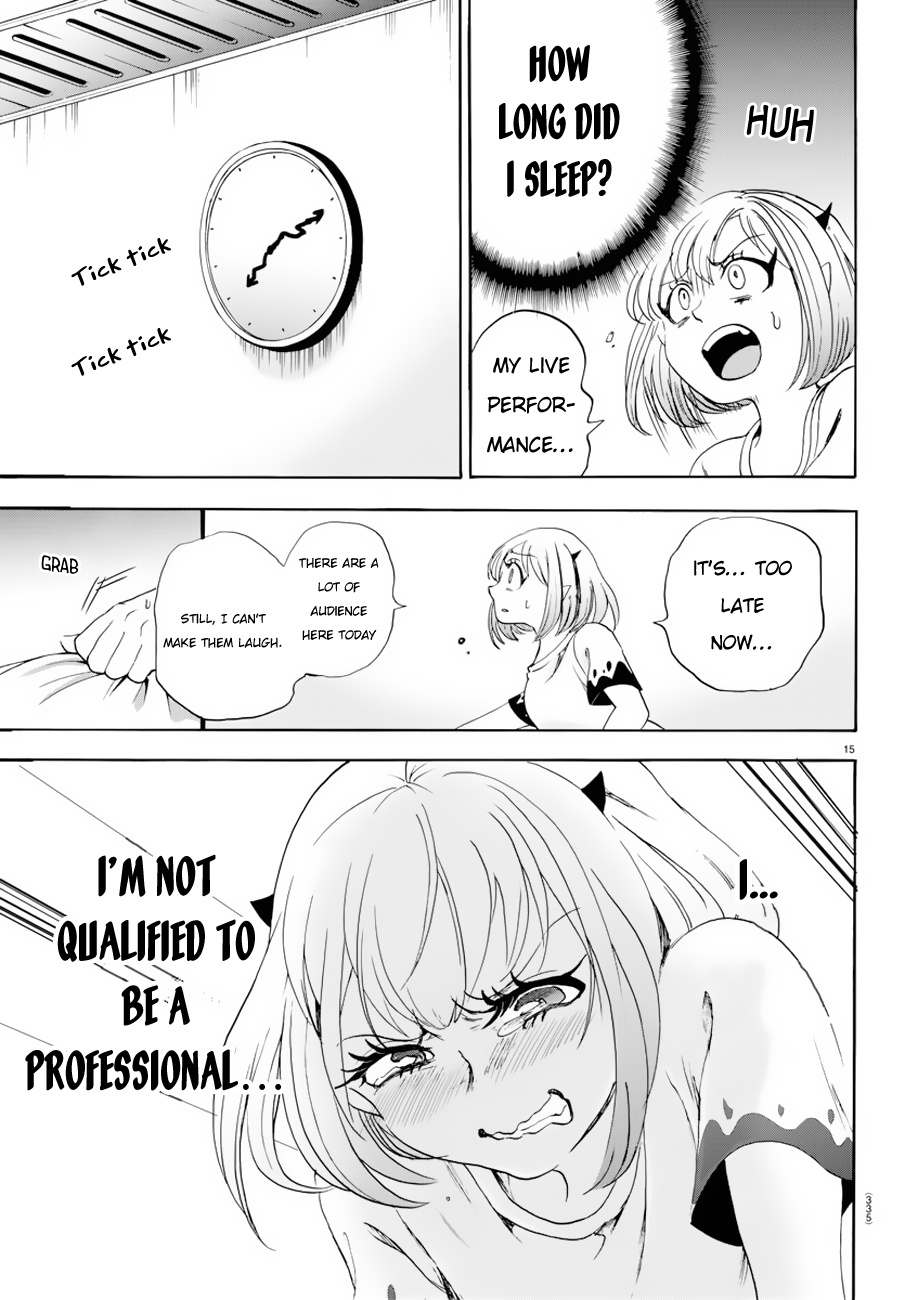 Read Mairimashita Iruma kun EN Manga Online