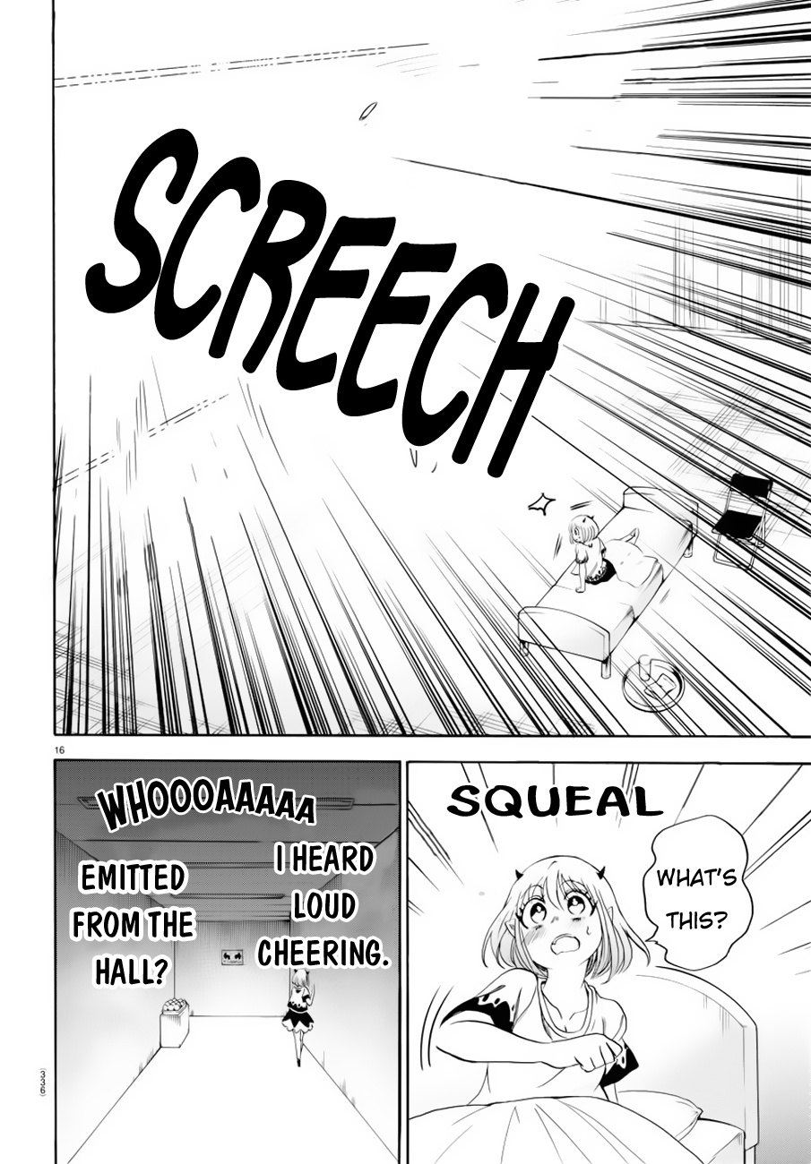 Read Mairimashita Iruma kun EN Manga Online