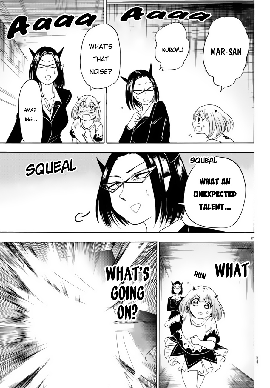 Read Mairimashita Iruma kun EN Manga Online