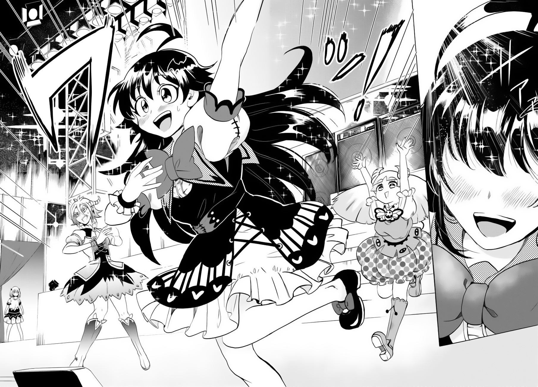 Read Mairimashita Iruma kun EN Manga Online