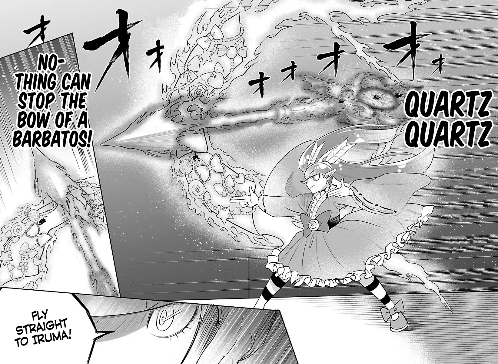 Read Mairimashita Iruma kun EN Manga Online