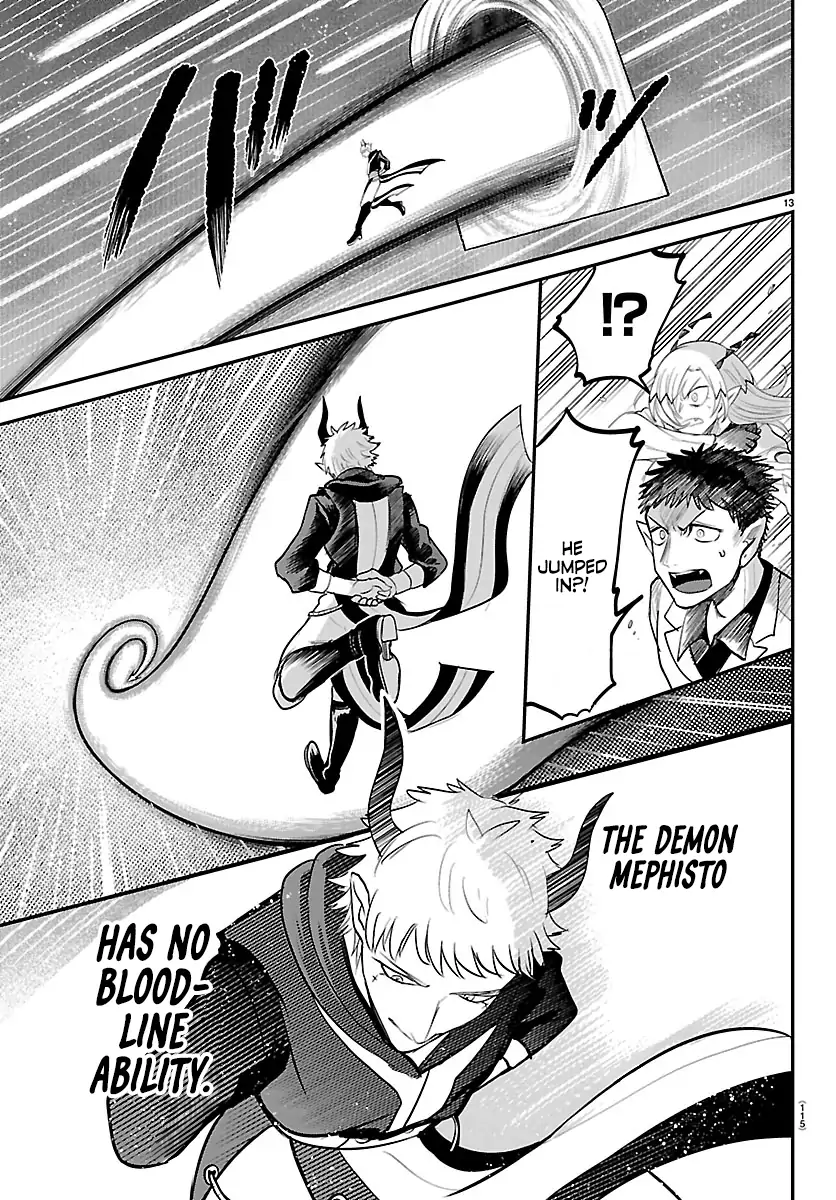 Read Mairimashita Iruma kun EN Manga Online