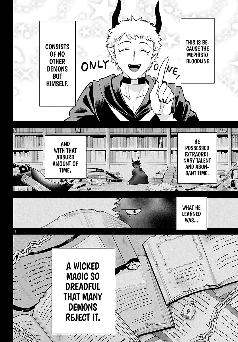 Read Mairimashita Iruma kun EN Manga Online