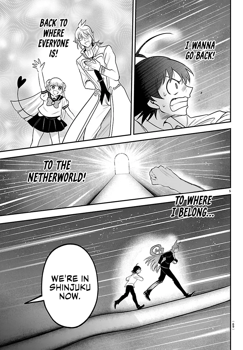 Read Mairimashita Iruma kun EN Manga Online