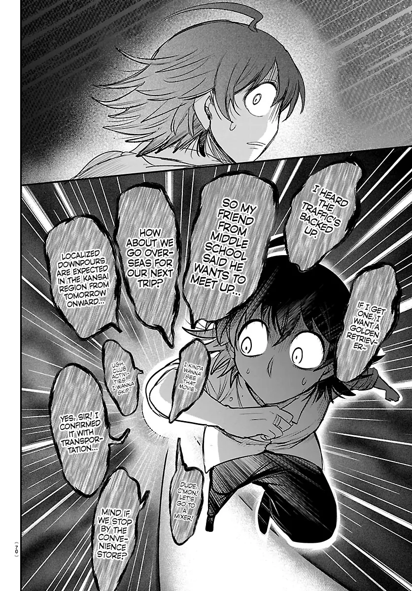 Read Mairimashita Iruma kun EN Manga Online