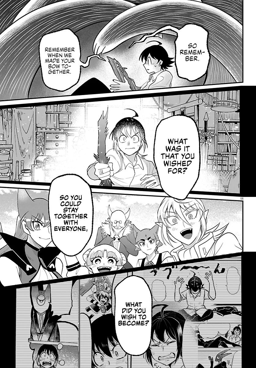Read Mairimashita Iruma kun EN Manga Online