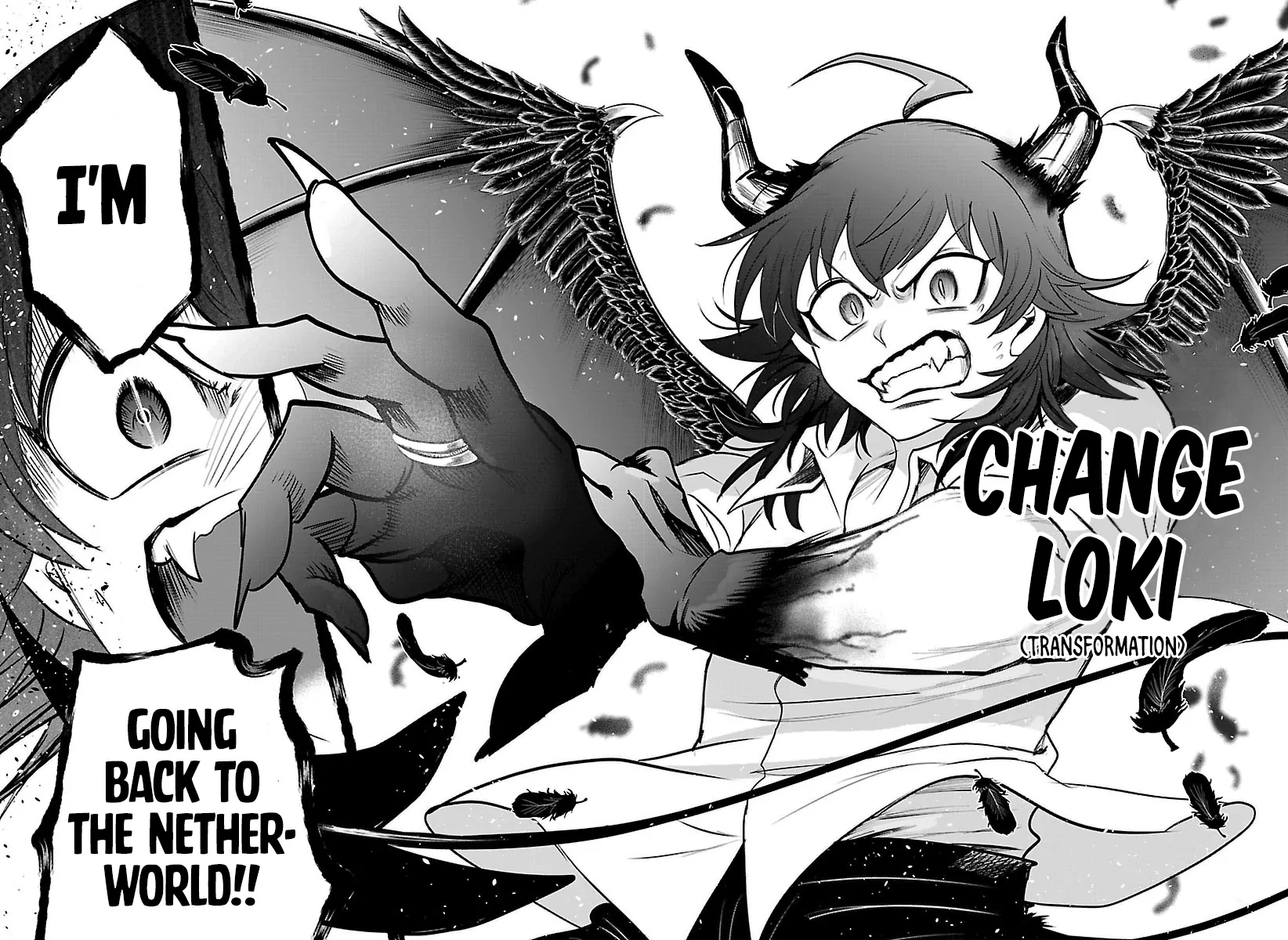 Read Mairimashita Iruma kun EN Manga Online