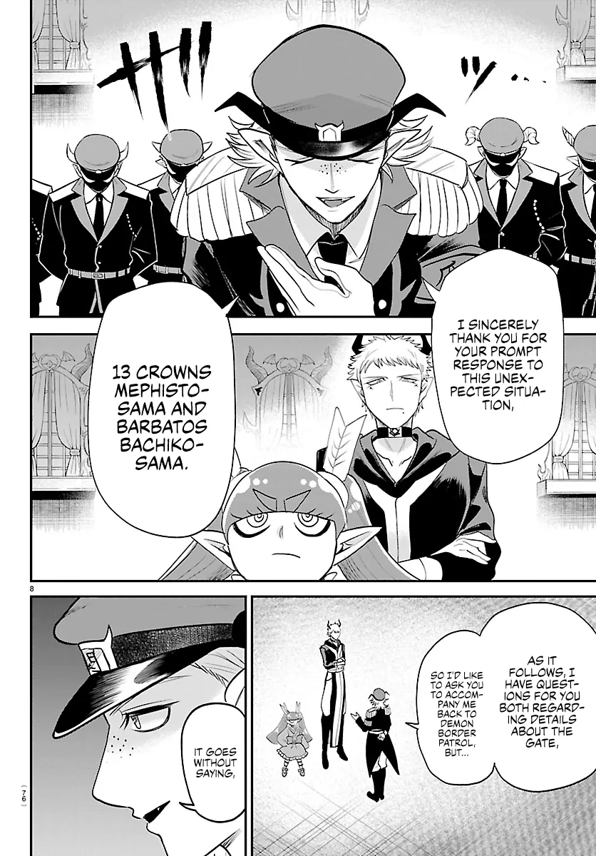Read Mairimashita Iruma kun EN Manga Online