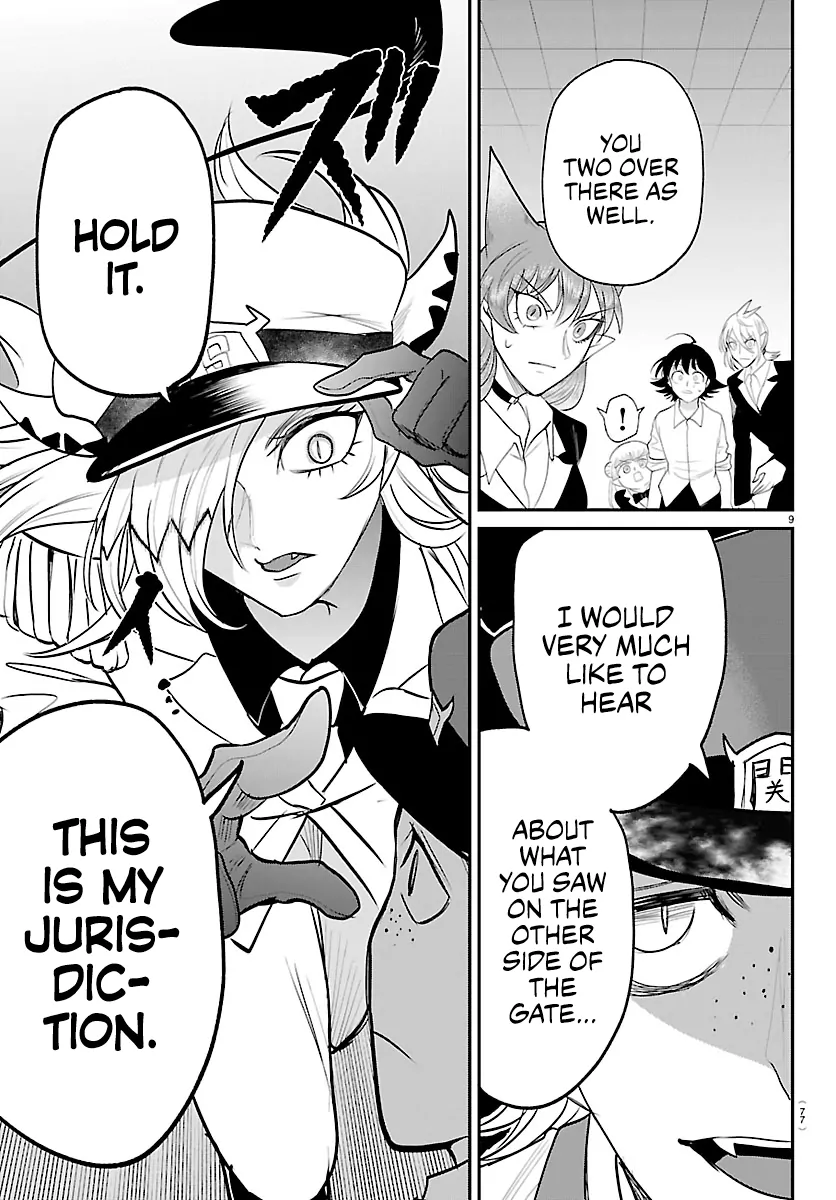 Read Mairimashita Iruma kun EN Manga Online