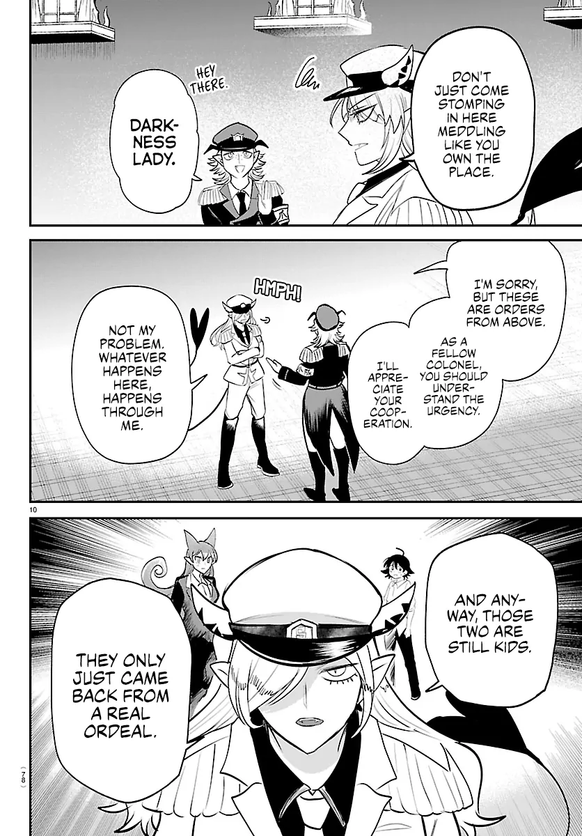 Read Mairimashita Iruma kun EN Manga Online