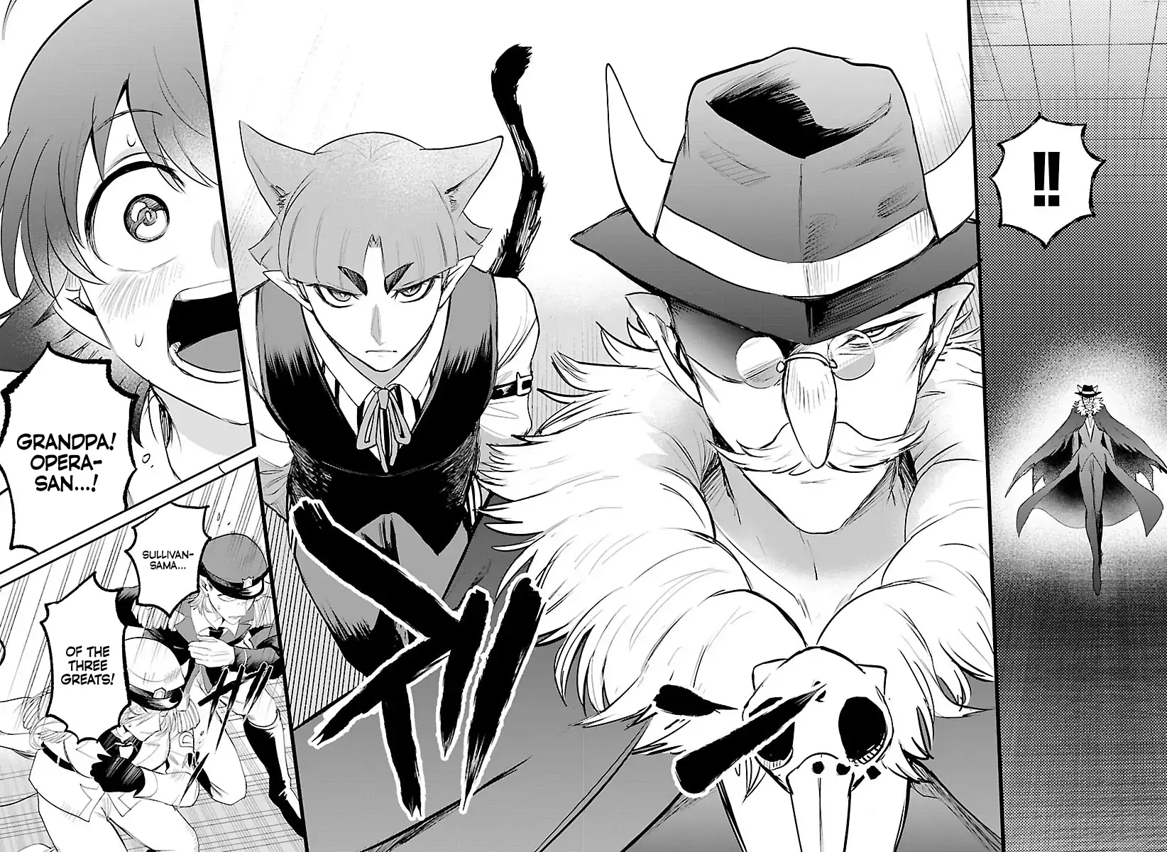 Read Mairimashita Iruma kun EN Manga Online