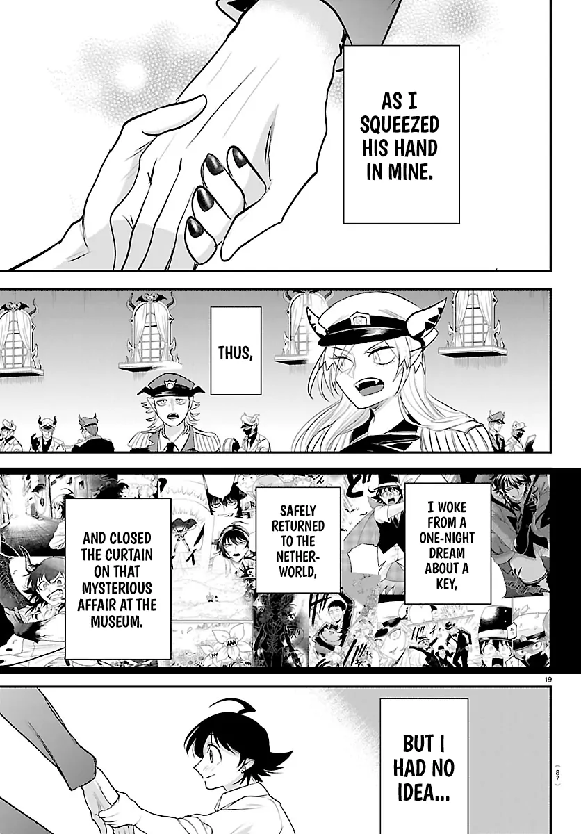 Read Mairimashita Iruma kun EN Manga Online