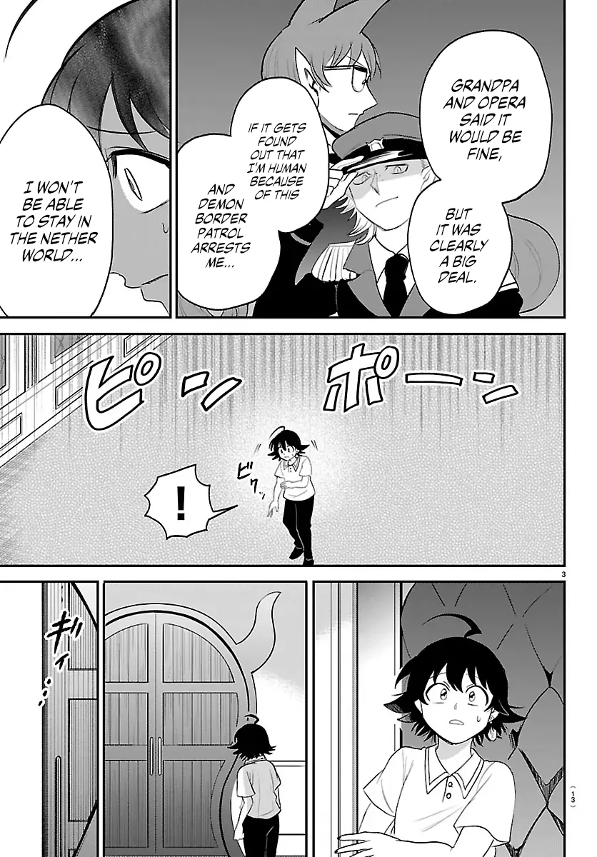 Read Mairimashita Iruma kun EN Manga Online
