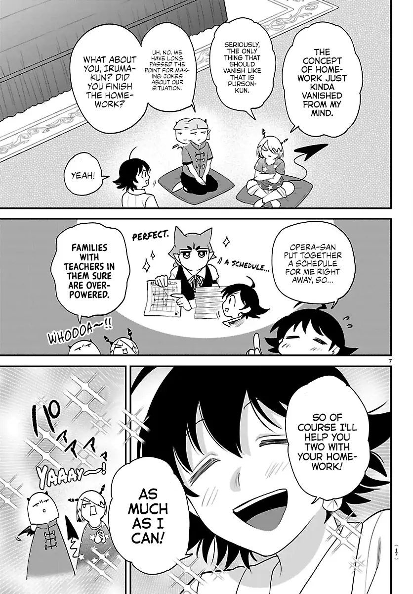 Read Mairimashita Iruma kun EN Manga Online