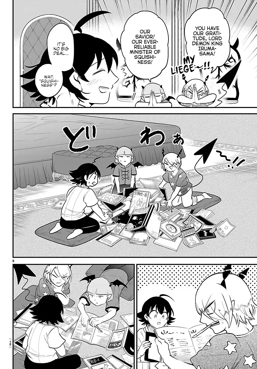 Read Mairimashita Iruma kun EN Manga Online