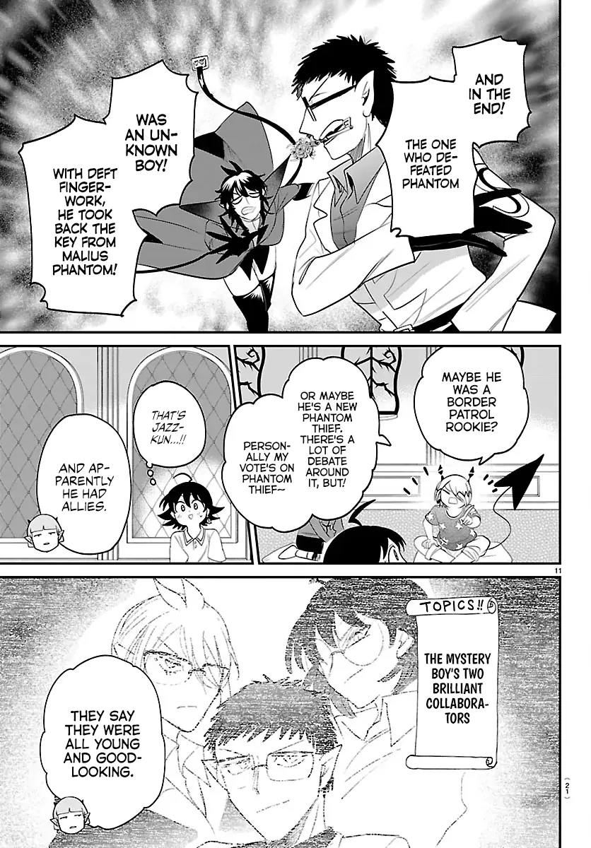 Read Mairimashita Iruma kun EN Manga Online