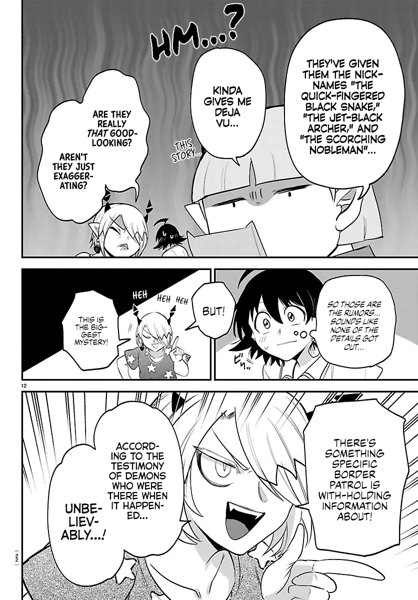 Read Mairimashita Iruma kun EN Manga Online
