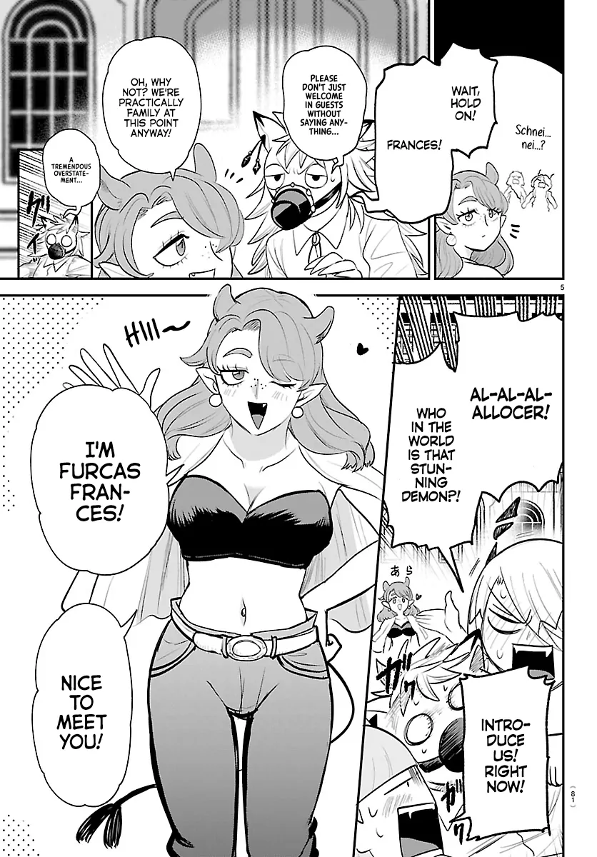 Read Mairimashita Iruma kun EN Manga Online