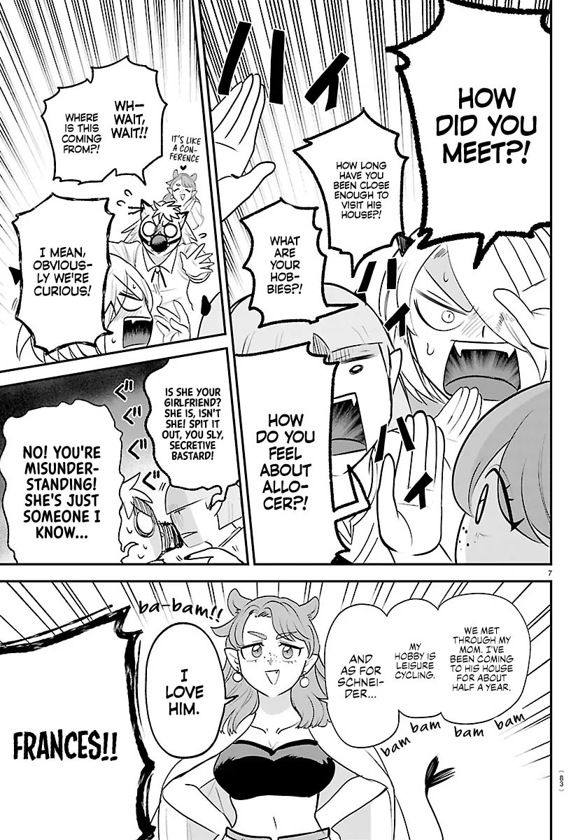 Read Mairimashita Iruma kun EN Manga Online