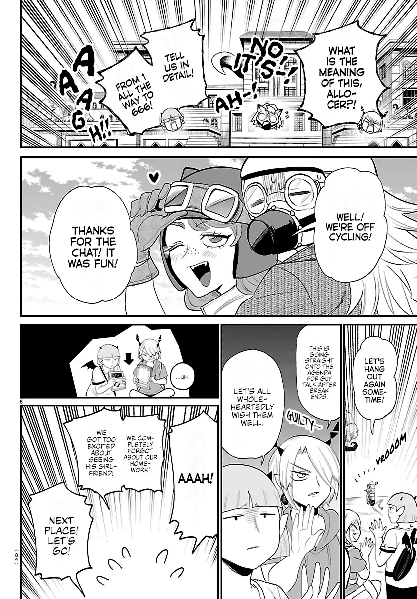 Read Mairimashita Iruma kun EN Manga Online