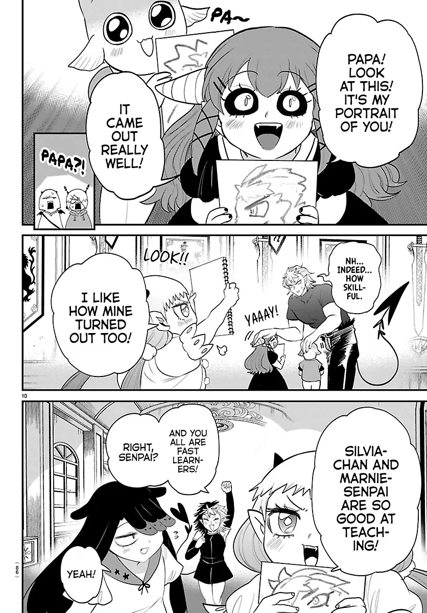 Read Mairimashita Iruma kun EN Manga Online