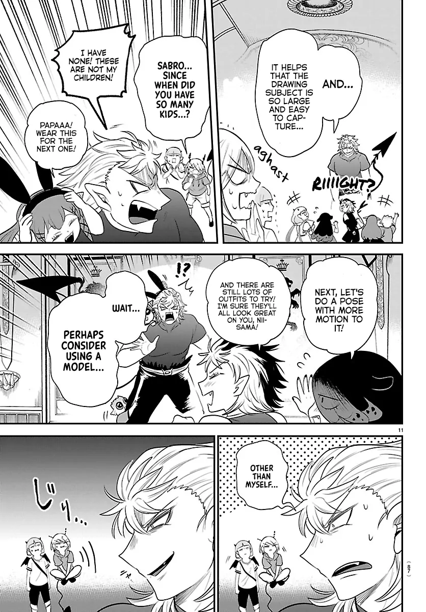 Read Mairimashita Iruma kun EN Manga Online