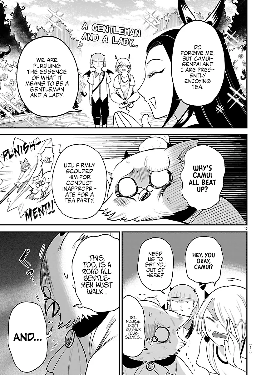 Read Mairimashita Iruma kun EN Manga Online